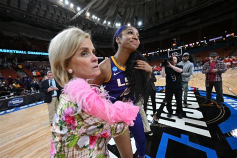 kim mulkey bikini|LSU Basketball Player Angel Reese Shares Her Thoughts on。